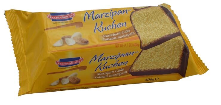 Folienkuchen