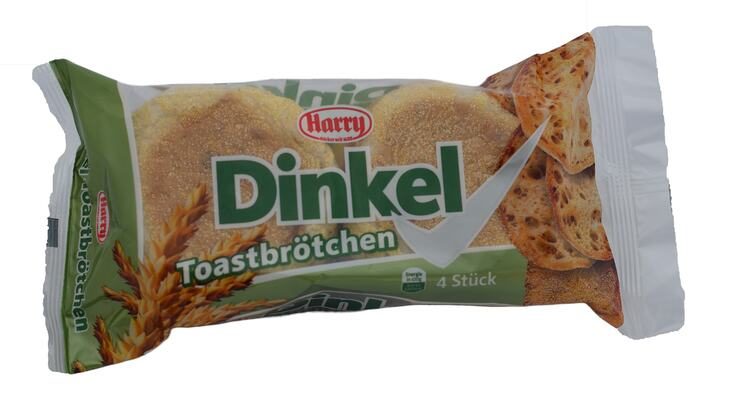 Toastbrötchen