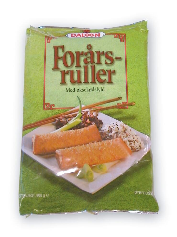 Frühlingsrollen