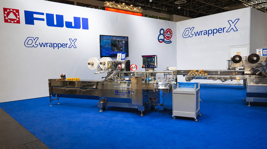 FUJI auf der Interpack 2026