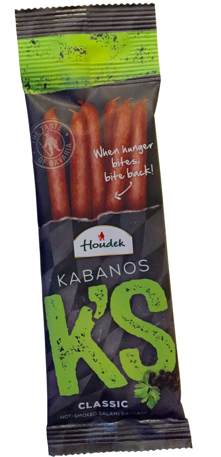 Houdek Kabanos