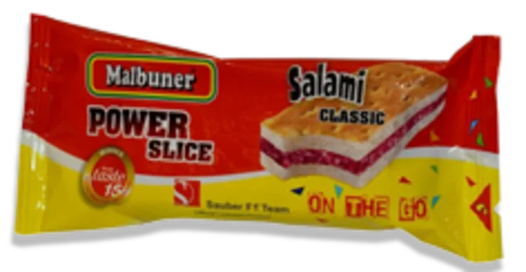 Salami Sandwich